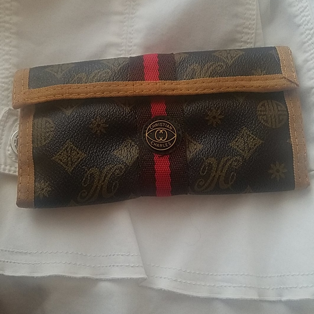 Christian Charles wallet